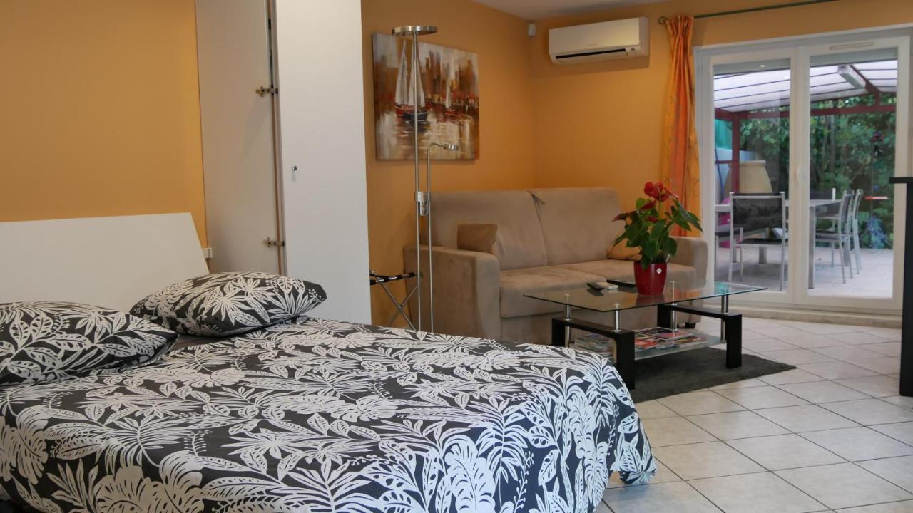 Villa Seignemartin Λυών Εξωτερικό φωτογραφία