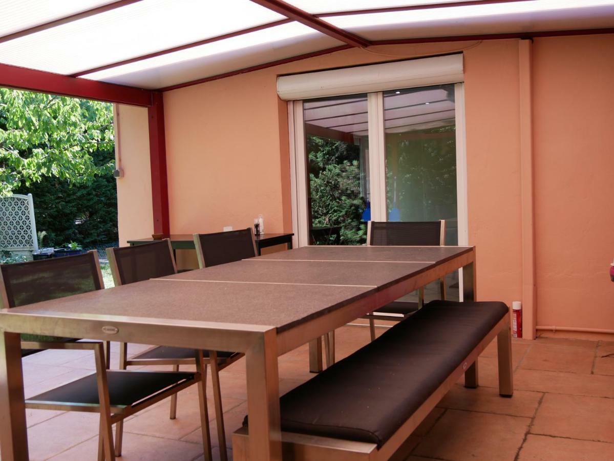 Villa Seignemartin Λυών Εξωτερικό φωτογραφία